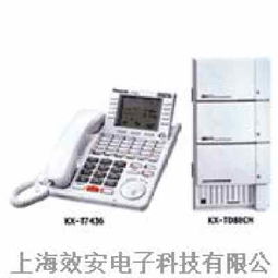 上海 蘇州松下kx td88電話交換機擴容 松下kx td88交換機維修 維護